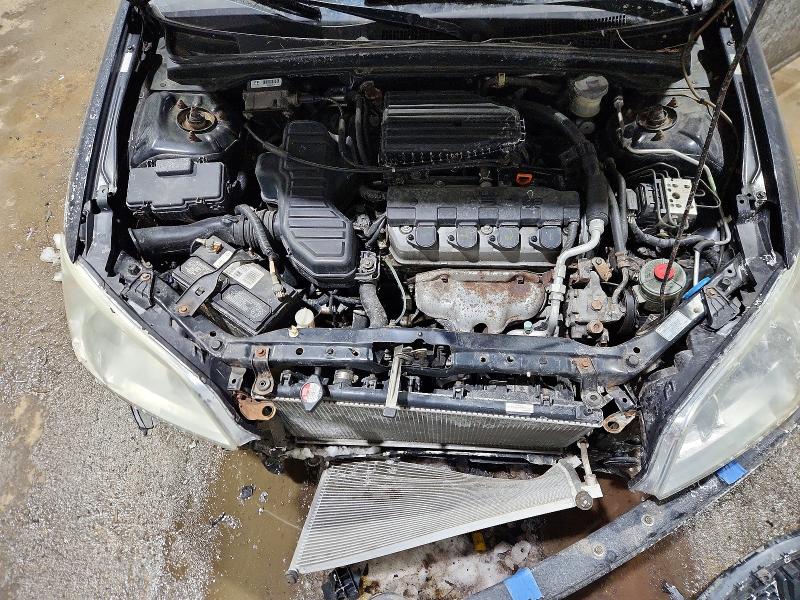 Photo 11 from auction – 2004 HONDA CIVIC with VIN 1HGEM22964L013844