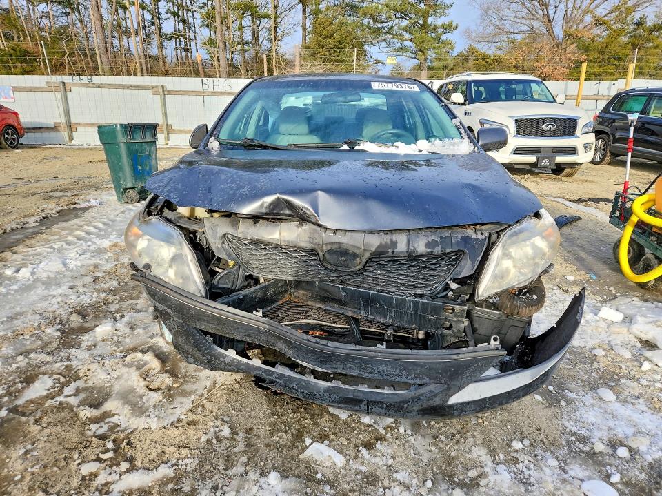 Photo 5 from auction – 2010 TOYOTA COROLLA with VIN 1NXBU4EE3AZ308133