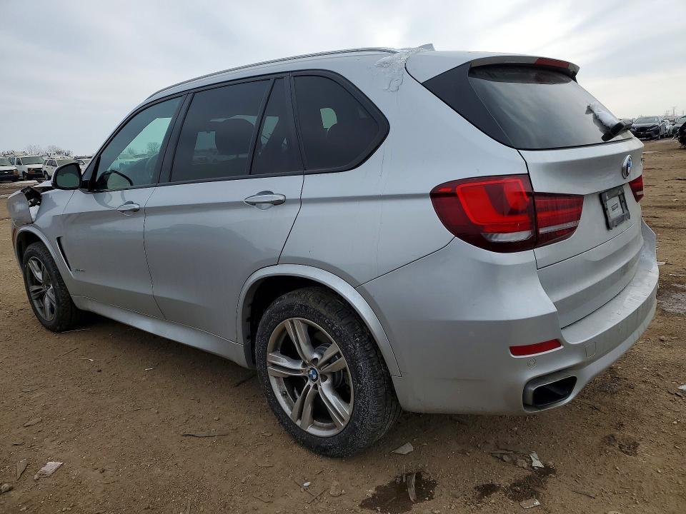 Photo 2 from auction – 2017 BMW X5 XDRIVE3 with VIN 5UXKR0C32H0V72119