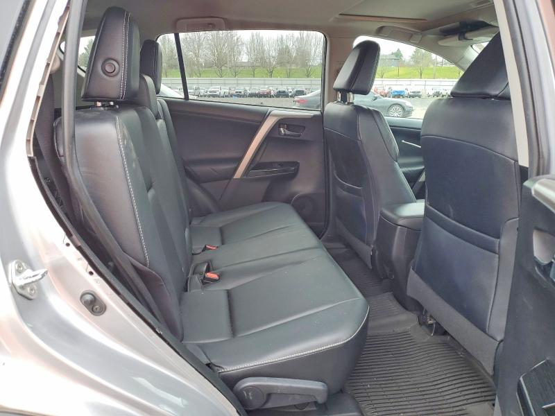 Photo 10 from auction – 2016 TOYOTA RAV4 LIMIT with VIN 2T3DFREVXGW479106