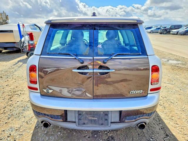 Photo 6 from auction – 2008 MINI COOPER with VIN WMWMM33588TP87978