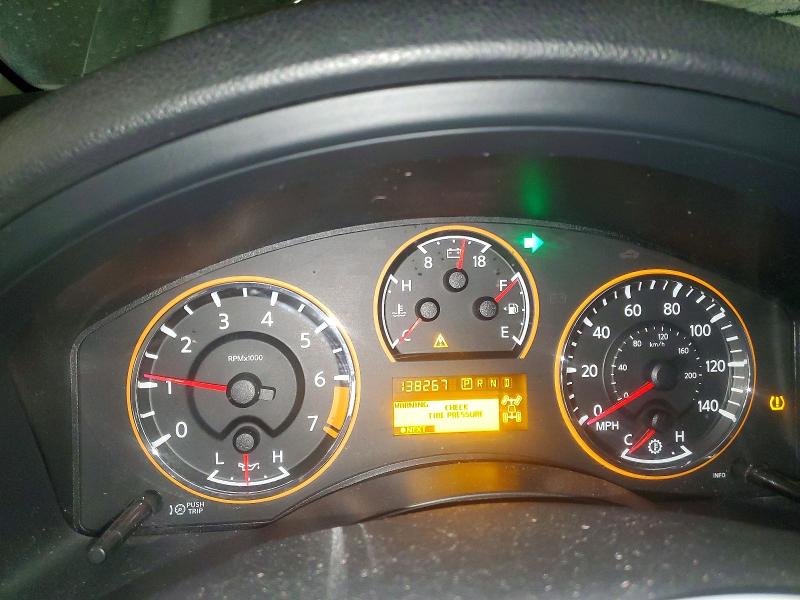 Photo 9 from auction – 2013 NISSAN ARMADA with VIN 5N1AA0NE7DN606129
