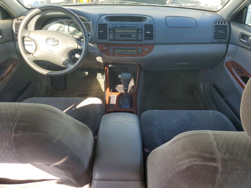 Photo 8 from auction – 2003 TOYOTA CAMRY LE with VIN JTDBE32K330227066