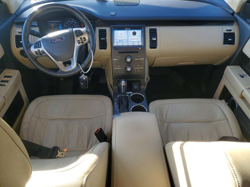 Photo 8 from auction – 2019 FORD FLEX SEL with VIN 2FMHK6C88KBA25713