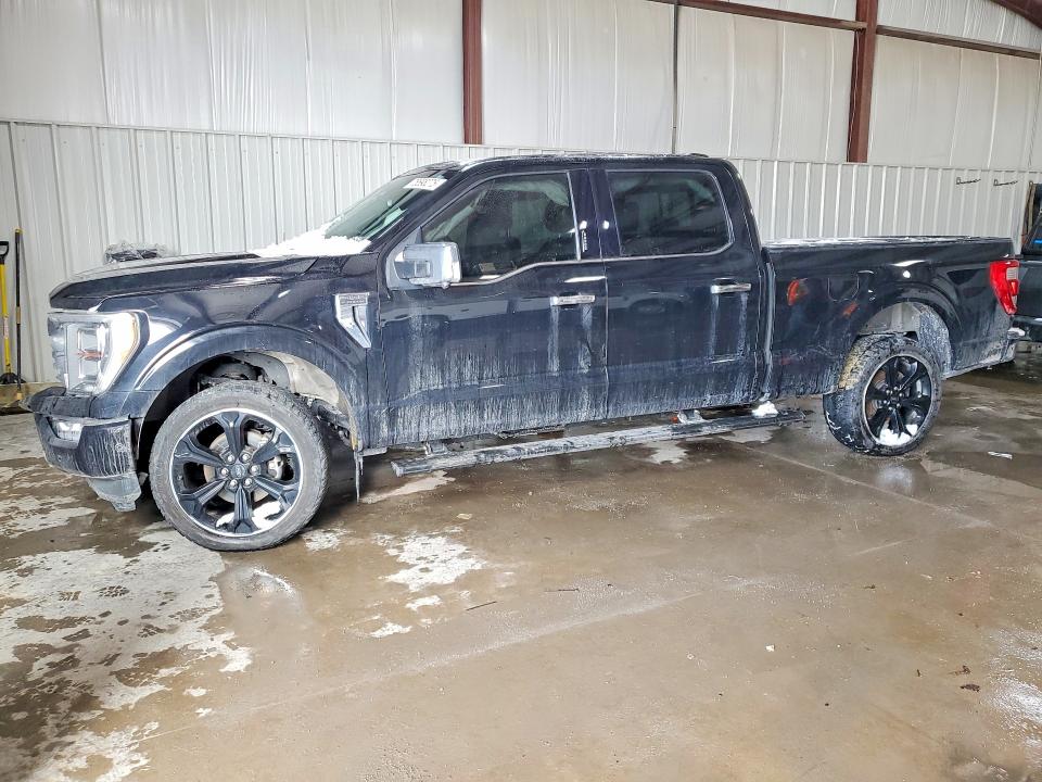 FORD F150 2023 with VIN 1FTFW1ED4PFA02643 - Photo from auction