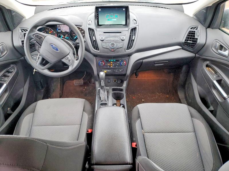 Photo 8 from auction – 2017 FORD ESCAPE SE with VIN 1FMCU9G99HUA89657