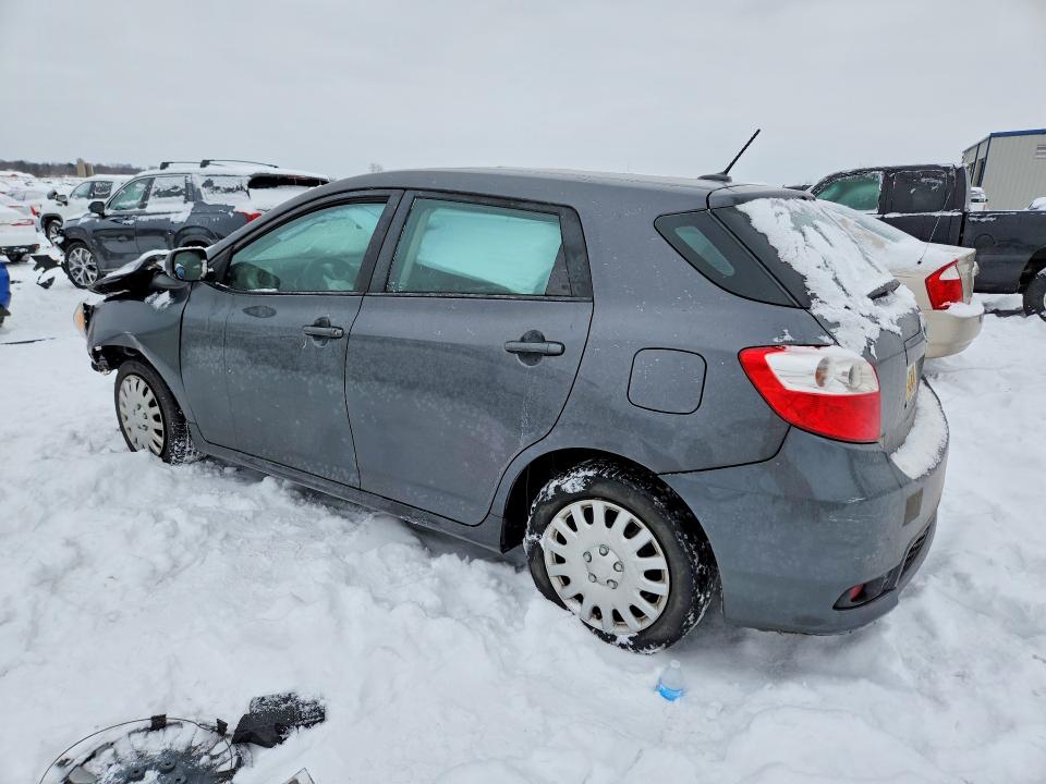 Photo 2 from auction – 2013 TOYOTA COROLLA MA with VIN 2T1KU4EEXDC927740