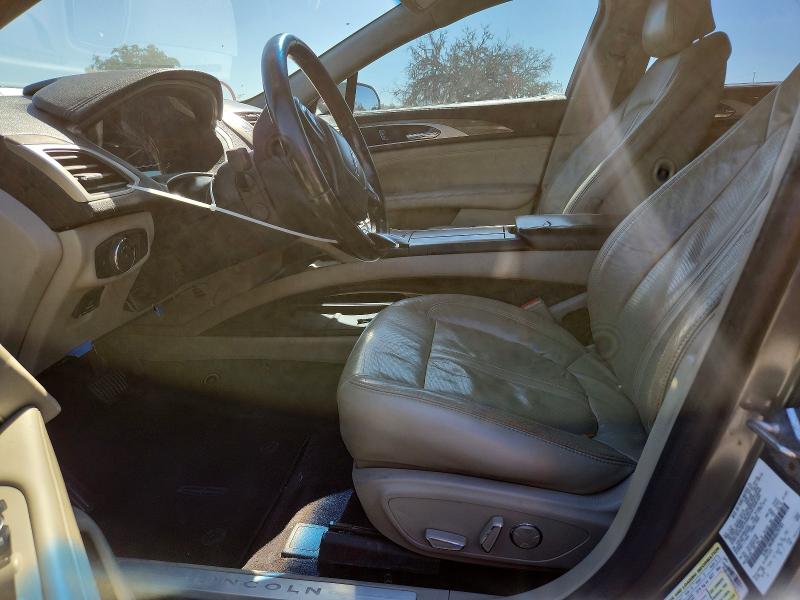 Photo 7 from auction – 2017 LINCOLN MKZ with VIN 3LN6L5MU8HR629783