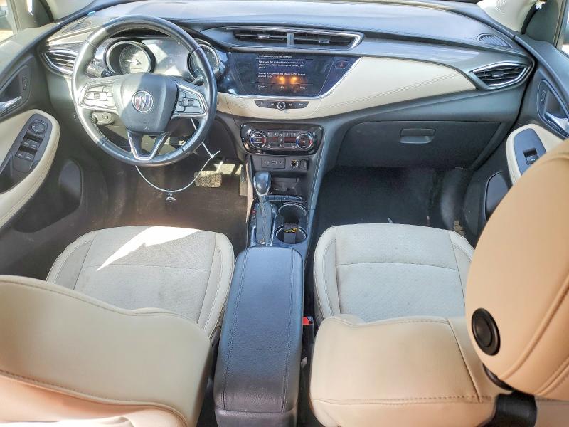 Photo 8 from auction – 2021 BUICK ENCORE GX with VIN KL4MMDSL6MB148520