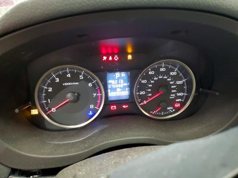 Photo 9 from auction – 2016 SUBARU IMPREZA with VIN JF1GJAA61GH020036