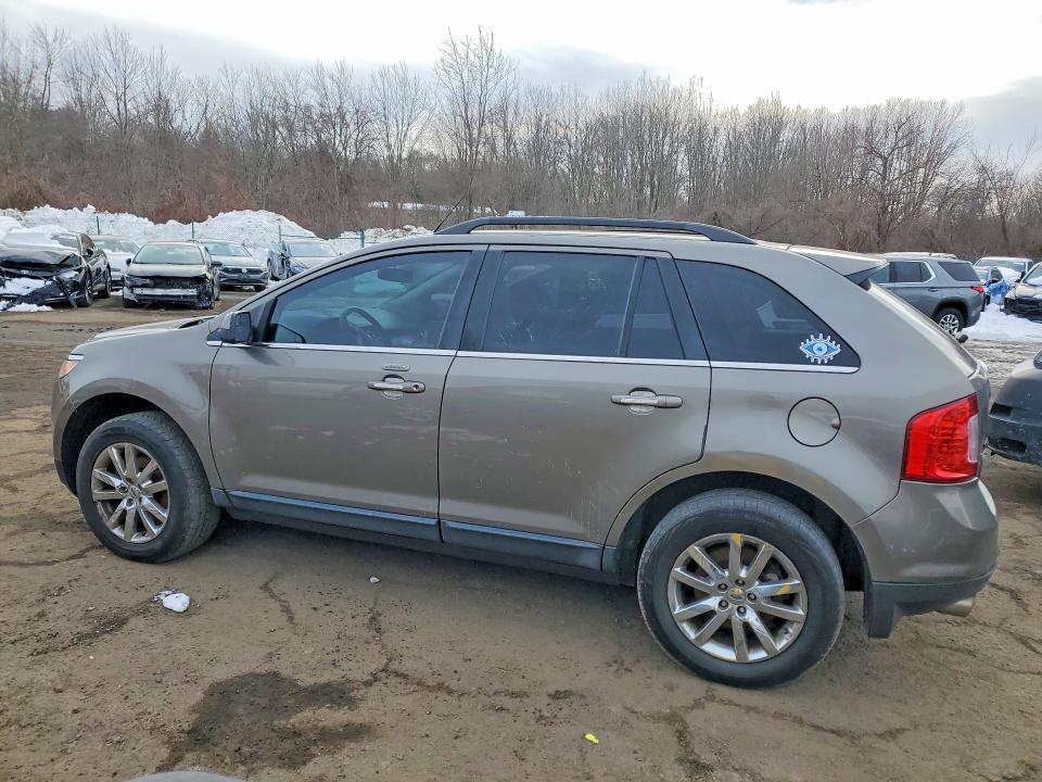Photo 2 from auction – 2014 FORD EDGE with VIN 2FMDK4KC4EBA84593