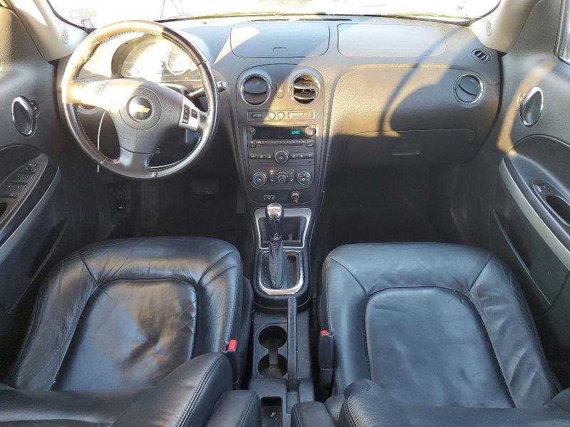 Zdjęcie 8 z aukcji – 2011 CHEVROLET HHR LT z VIN 3GNBACFU3BS507222