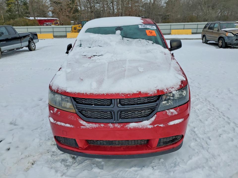 Zdjęcie 5 z aukcji – 2018 DODGE JOURNEY SE z VIN 3C4PDCAB3JT490832