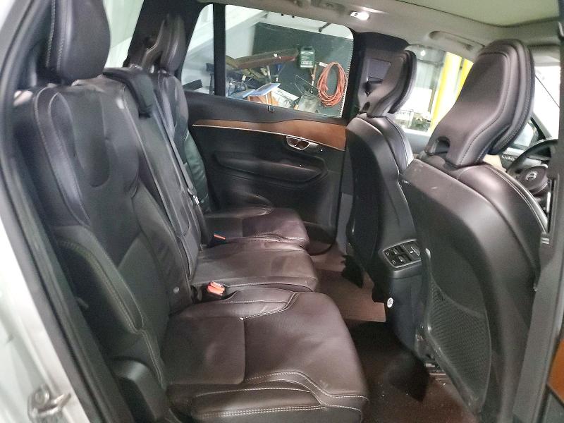 Photo 11 from auction – 2019 VOLVO XC90 with VIN YV4A22PL2K1499887