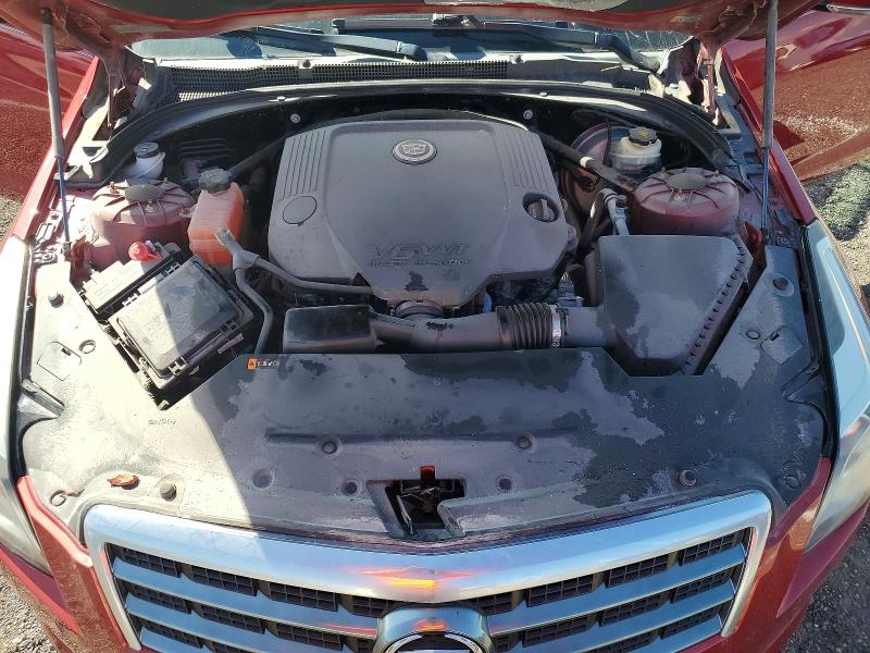Photo 11 from auction – 2013 CADILLAC ATS with VIN 1G6AB5S37D0153633