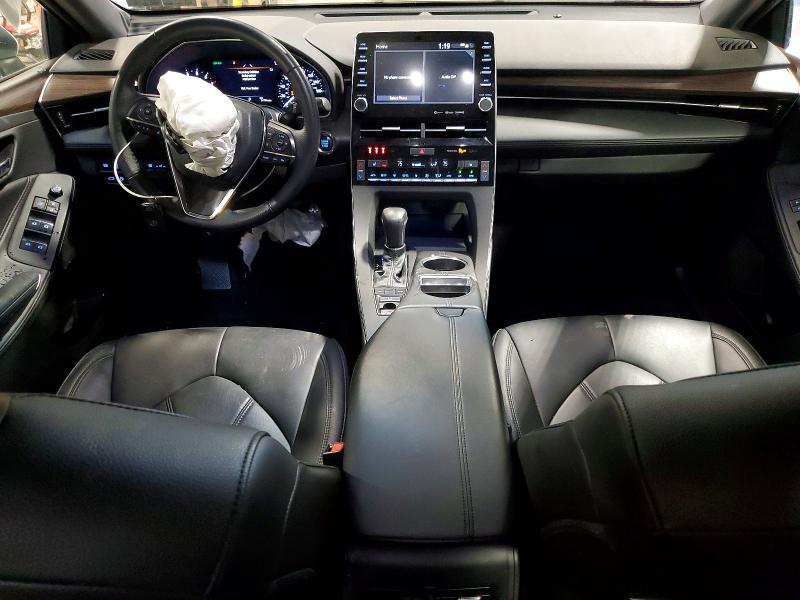 Photo 8 from auction – 2022 TOYOTA AVALON with VIN 4T1AZ1FBXNU085465