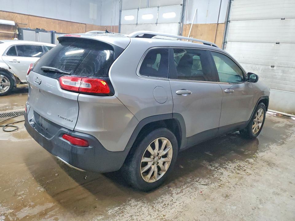 Photo 3 from auction – 2014 JEEP CHEROKEE L with VIN 1C4PJMDS5EW280940