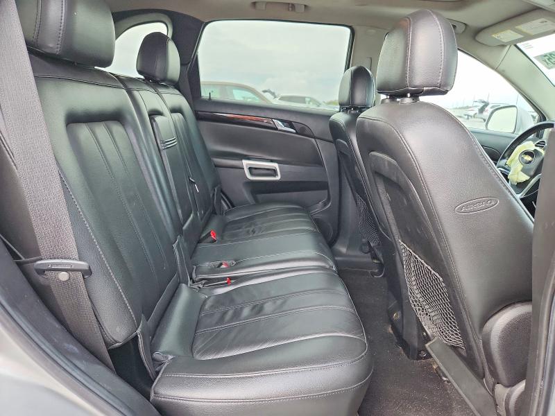 Zdjęcie 10 z aukcji – 2014 CHEVROLET CAPTIVA z VIN 3GNAL4EK0ES522745