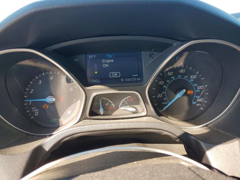 Photo 9 from auction – 2014 FORD FOCUS SE with VIN 1FADP3K22EL376157