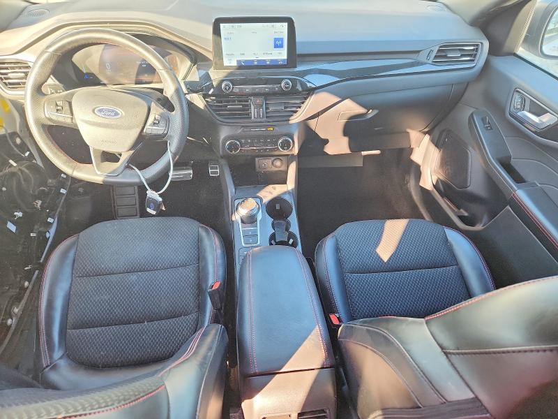 Photo 8 from auction – 2023 FORD ESCAPE with VIN 1FMCU0MN5PUA59745