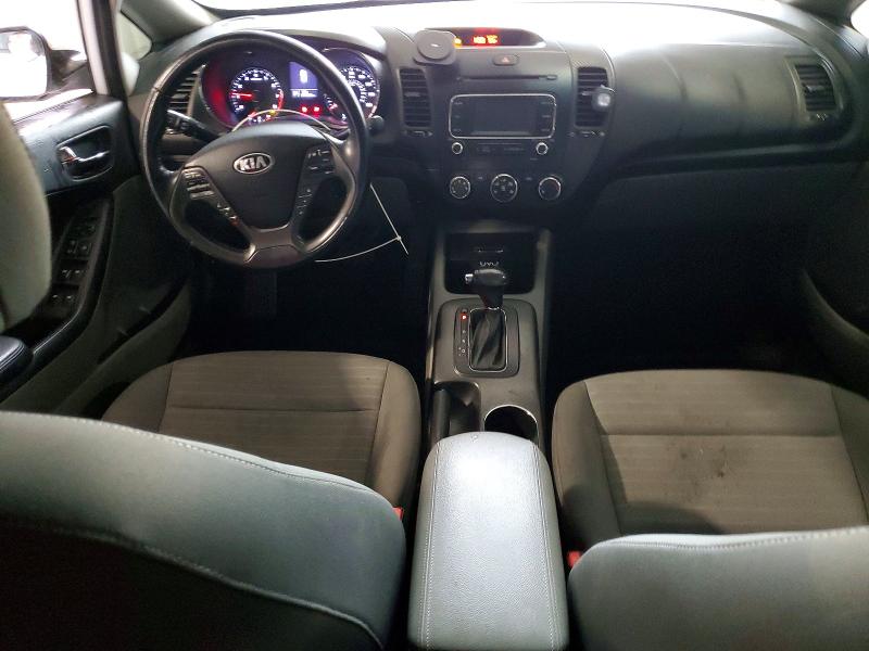 Photo 8 from auction – 2014 KIA FORTE EX with VIN KNAFX4A88E5160930