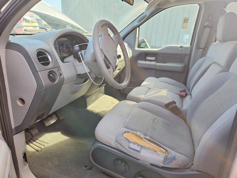 Photo 7 from auction – 2006 FORD F150 with VIN 1FTPW12V96FA81145