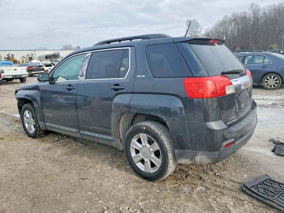 Photo 2 from auction – 2013 GMC TERRAIN with VIN 2GKALSEK8D6187345