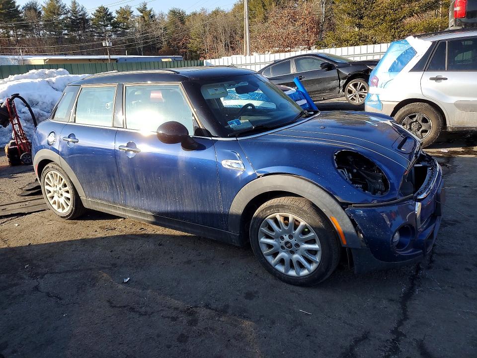 Photo 4 from auction – 2015 MINI COOPER with VIN WMWXU3C57F2B56254