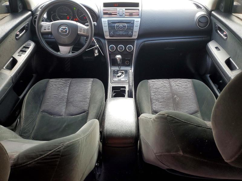 Photo 8 from auction – 2010 MAZDA 6 with VIN 1YVHZ8BH7A5M49832