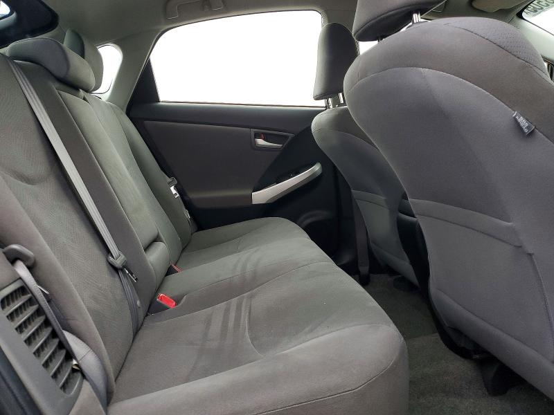 Photo 10 from auction – 2012 TOYOTA PRIUS with VIN JTDKN3DUXC5446382