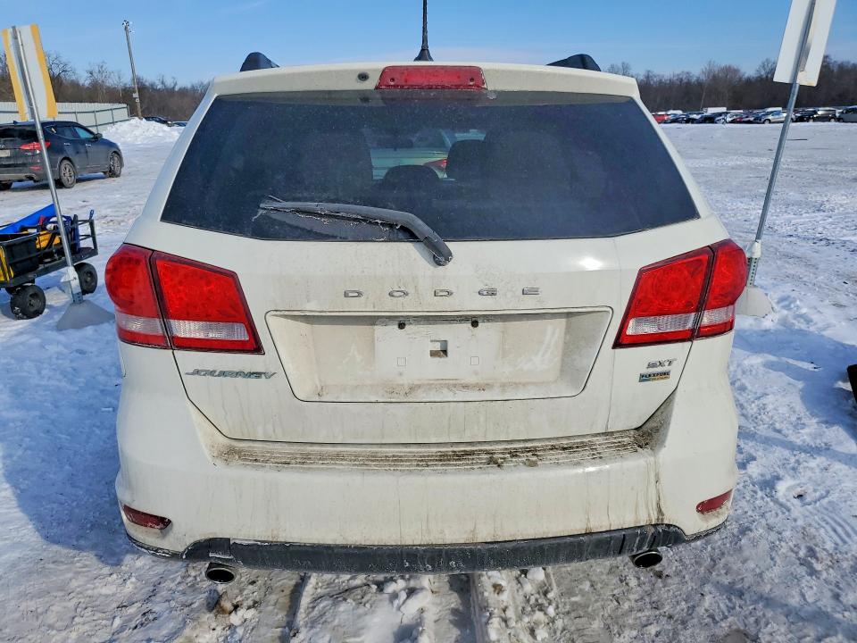 Photo 6 from auction – 2017 DODGE JOURNEY with VIN 3C4PDCBG0HT537223