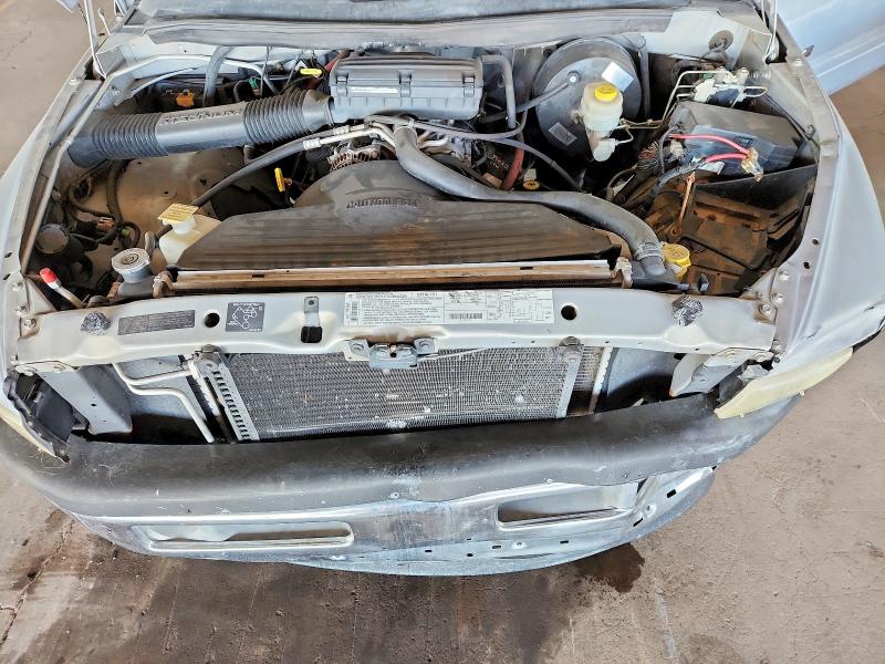 Photo 11 from auction – 1999 DODGE RAM 1500 with VIN 1B7HC16X0XS272406