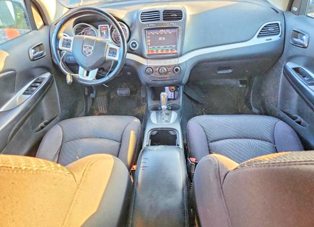 Zdjęcie 8 z aukcji – 2012 DODGE JOURNEY SX z VIN 3C4PDCBG3CT395149