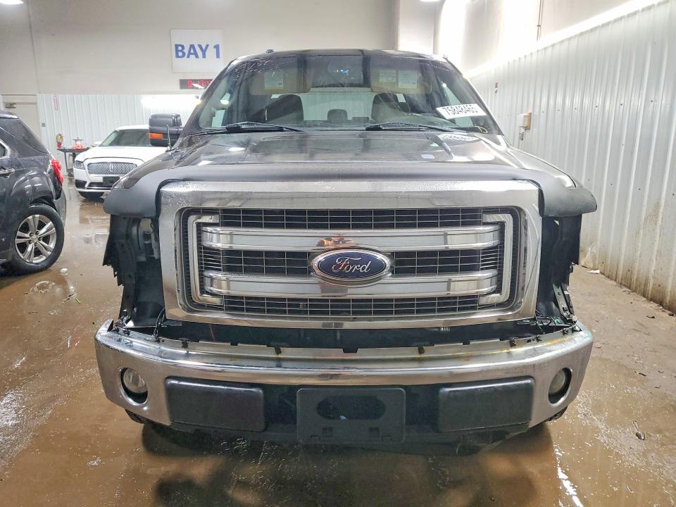 Photo 5 from auction – 2013 FORD F150 with VIN 1FTFW1EF5DKG43188
