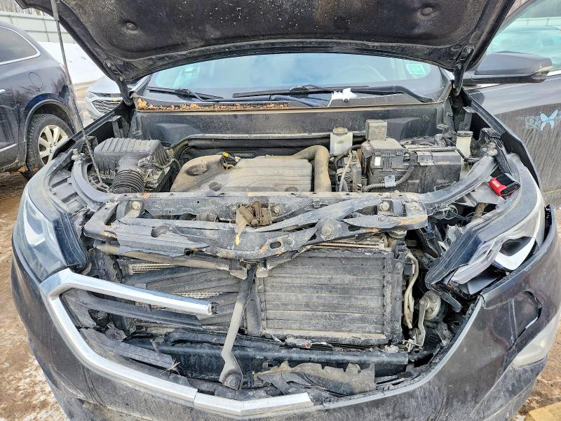 Zdjęcie 12 z aukcji – 2018 CHEVROLET EQUINOX z VIN 2GNAXJEV4J6330072