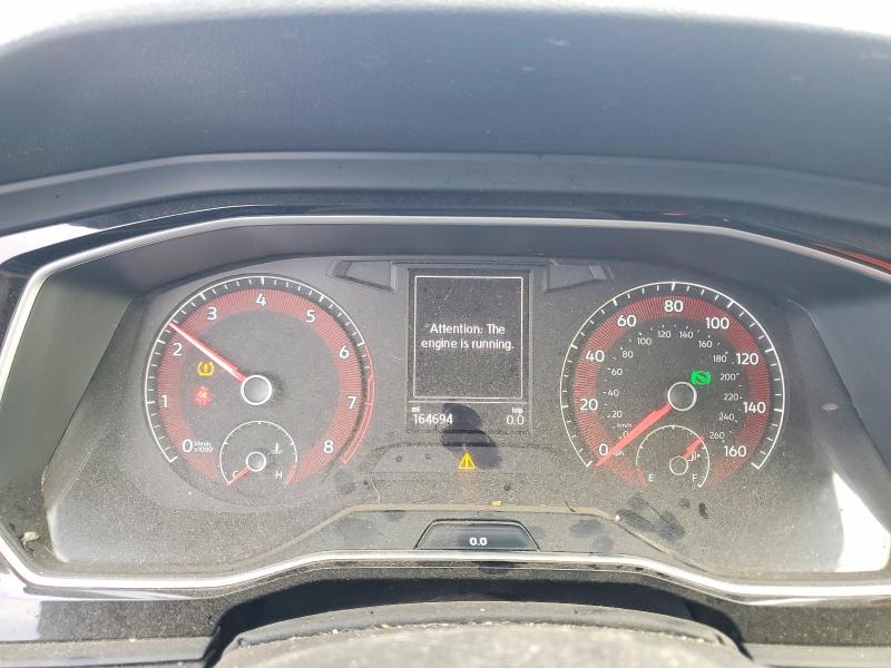 Photo 9 from auction – 2020 VOLKSWAGEN JETTA with VIN 3VWCB7BU9LM007933