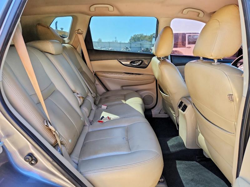 Photo 11 from auction – 2017 NISSAN ROGUE S with VIN KNMAT2MT4HP500614