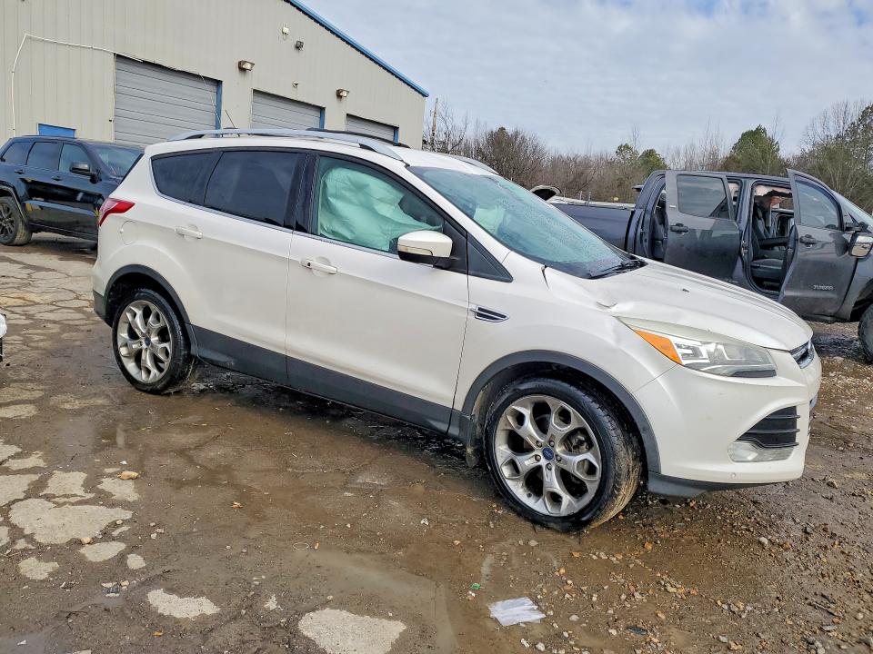 Photo 4 from auction – 2013 FORD ESCAPE TIT with VIN 1FMCU9J95DUA28325
