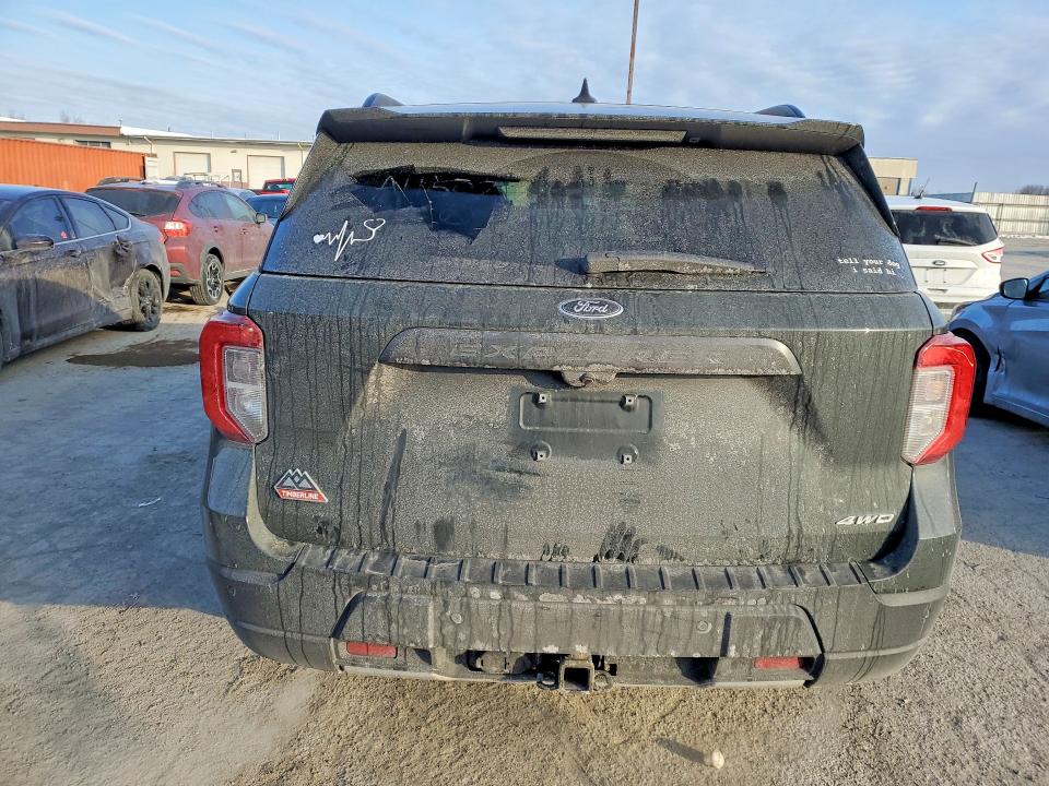 Zdjęcie 6 z aukcji – 2023 FORD EXPLORER z VIN 1FMSK8JH7PGA11502