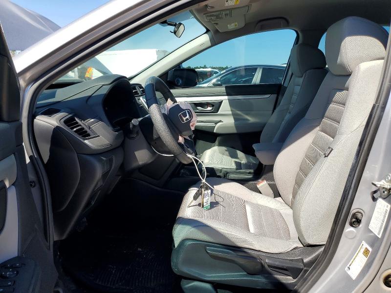 Photo 7 from auction – 2019 HONDA CR-V with VIN 2HKRW5H3XKH401045