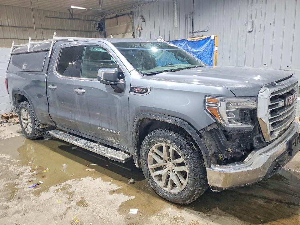 Photo 4 from auction – 2019 GMC SIERRA with VIN 1GTR9DEL6KZ148241