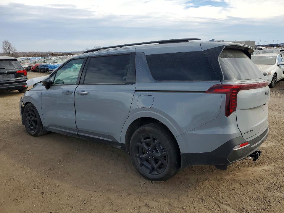 Photo 2 from auction – 2025 KIA CARNIVAL with VIN KNDNE5KA8S6078133
