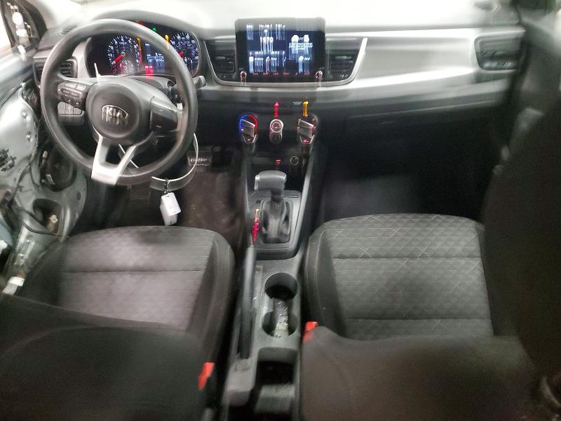 Photo 8 from auction – 2021 KIA RIO LX with VIN 3KPA24AD7ME377350