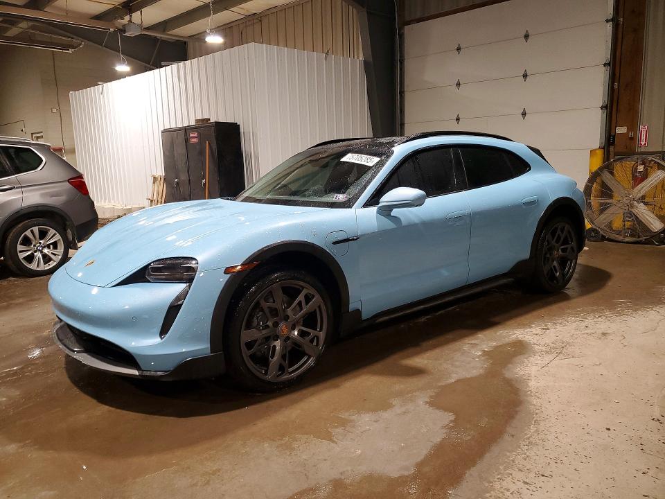 Zdjęcie 1 z aukcji – 2022 PORSCHE TAYCAN CRO z VIN WP0BA2Y10NSA67825