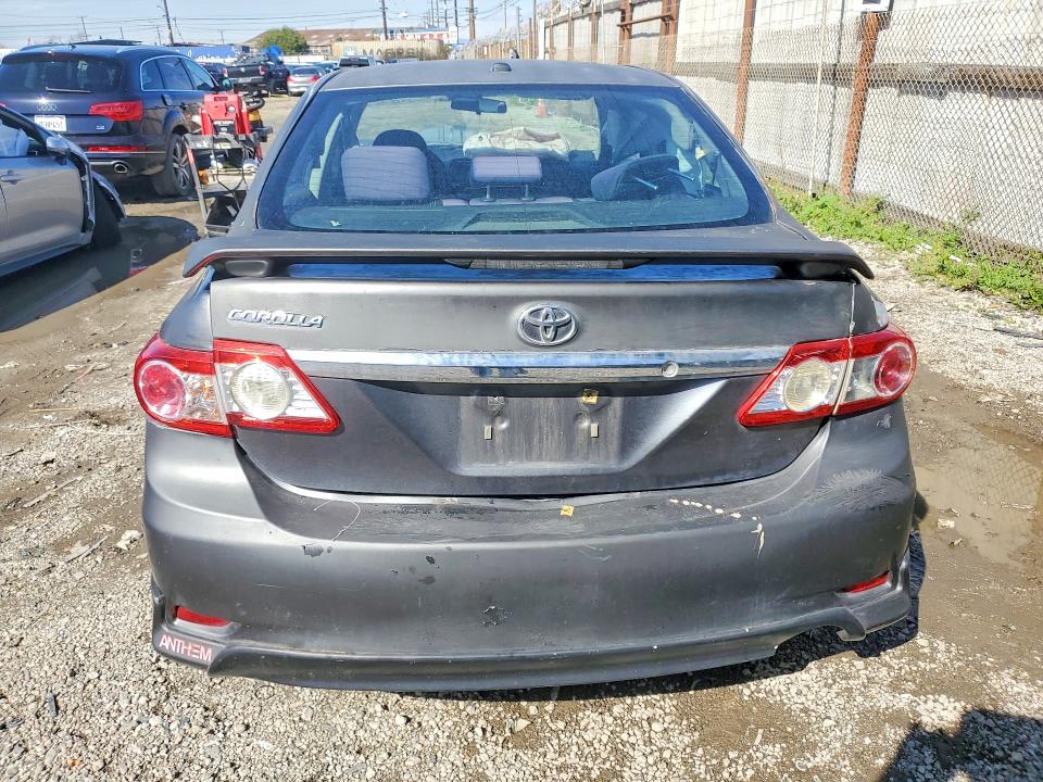 Photo 6 from auction – 2012 TOYOTA COROLLA with VIN 2T1BU4EE0CC848320