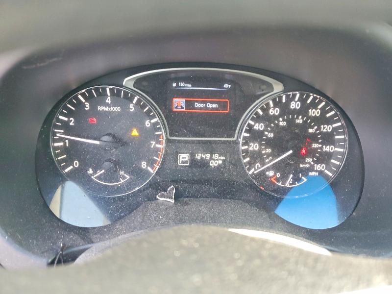 Photo 9 from auction – 2014 NISSAN ALTIMA with VIN 1N4AL3AP4EN259308