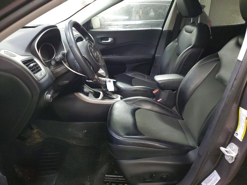 Photo 7 from auction – 2018 JEEP COMPASS with VIN 3C4NJDBB3JT131453