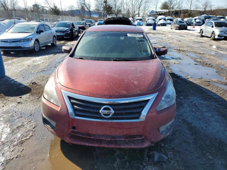 Photo 5 from auction – 2013 NISSAN ALTIMA with VIN 1N4AL3AP6DC916216