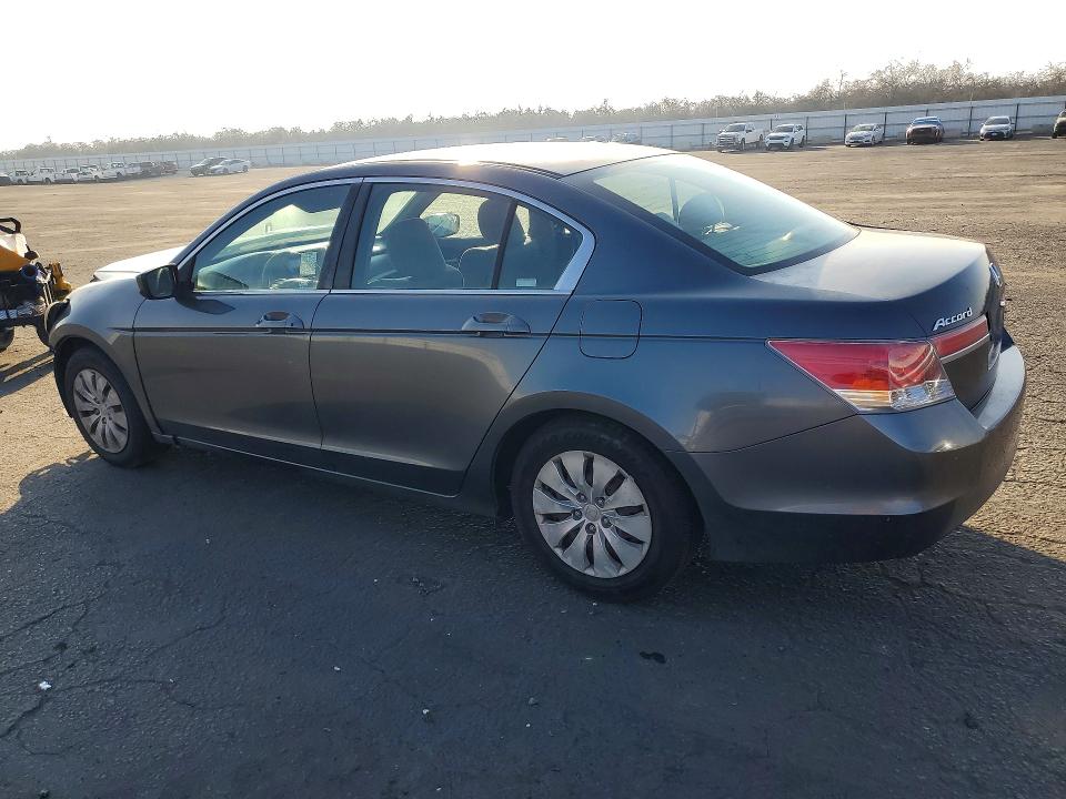 Photo 2 from auction – 2011 HONDA ACCORD with VIN 1HGCP2F38BA156632