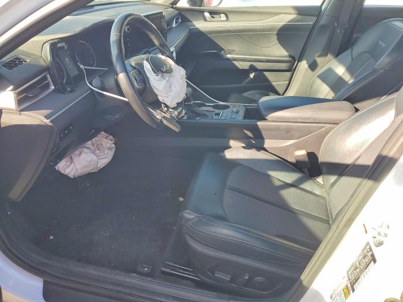Photo 7 from auction – 2022 KIA K5 with VIN 5XXG64J2XNG140924